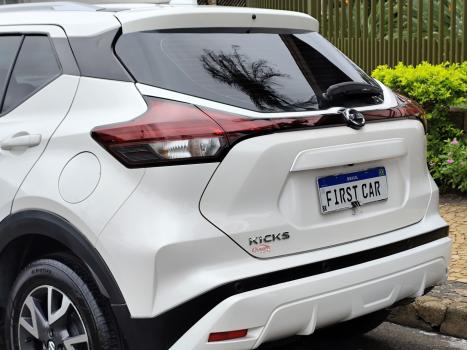 NISSAN Kicks 1.6 16V 4P FLEXSTART SENSE XTRONIC AUTOMÁTICO CVT, Foto 20