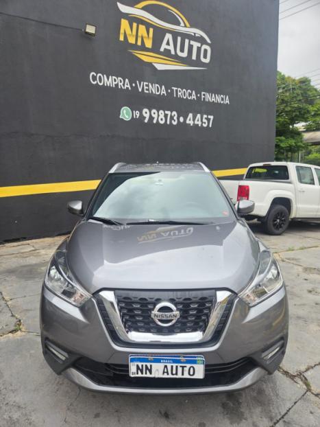 NISSAN Kicks 1.6 16V 4P FLEX SV X-TRONIC AUTOMÁTICO CVT, Foto 2