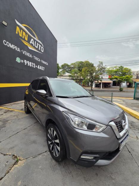 NISSAN Kicks 1.6 16V 4P FLEX SV X-TRONIC AUTOMÁTICO CVT, Foto 3