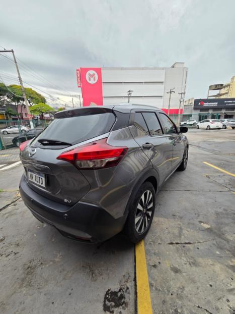 NISSAN Kicks 1.6 16V 4P FLEX SV X-TRONIC AUTOMÁTICO CVT, Foto 4
