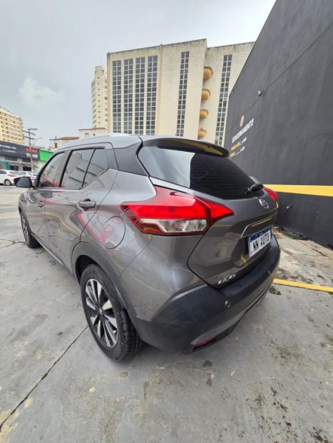 NISSAN Kicks 1.6 16V 4P FLEX SV X-TRONIC AUTOMÁTICO CVT, Foto 5