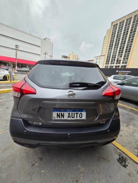 NISSAN Kicks 1.6 16V 4P FLEX SV X-TRONIC AUTOMÁTICO CVT, Foto 6