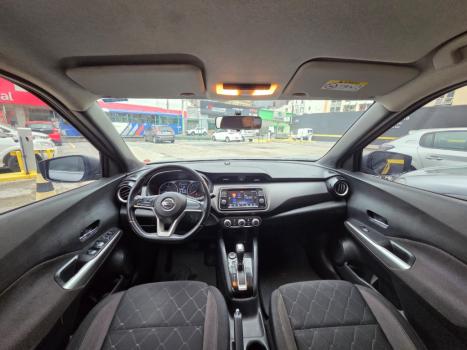 NISSAN Kicks 1.6 16V 4P FLEX SV X-TRONIC AUTOMÁTICO CVT, Foto 7