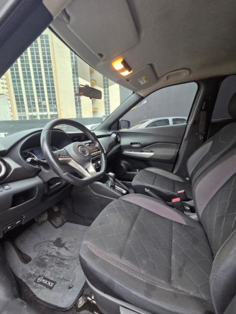 NISSAN Kicks 1.6 16V 4P FLEX SV X-TRONIC AUTOMÁTICO CVT, Foto 8