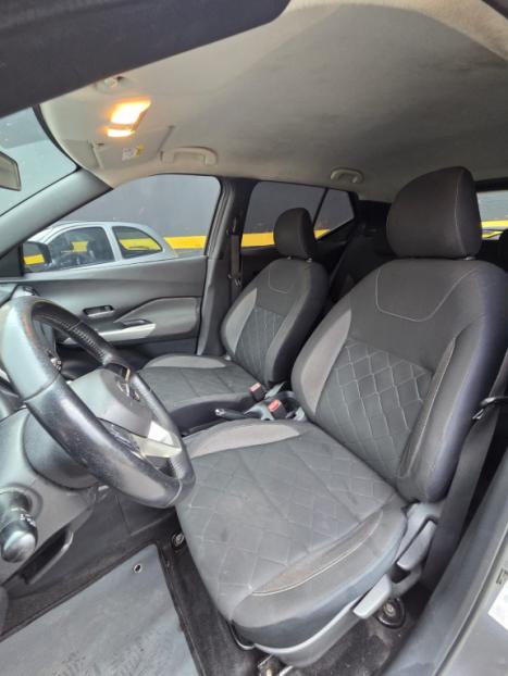 NISSAN Kicks 1.6 16V 4P FLEX SV X-TRONIC AUTOMÁTICO CVT, Foto 9