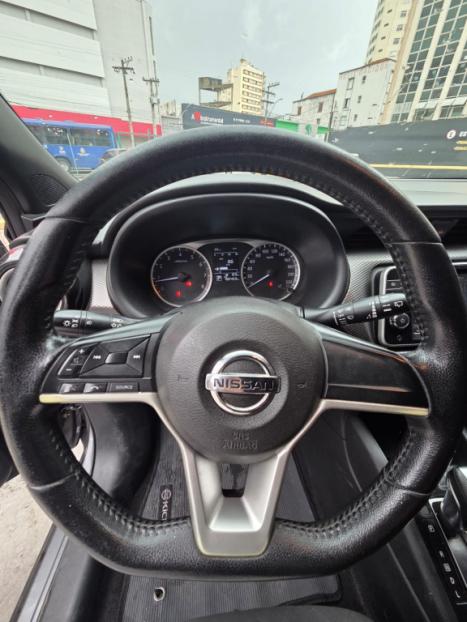 NISSAN Kicks 1.6 16V 4P FLEX SV X-TRONIC AUTOMÁTICO CVT, Foto 10