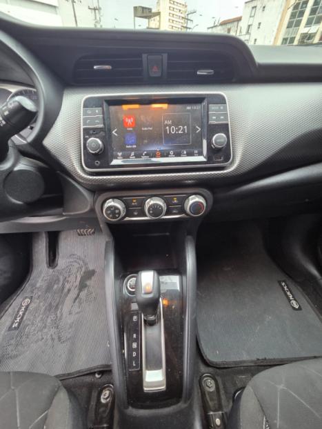 NISSAN Kicks 1.6 16V 4P FLEX SV X-TRONIC AUTOMÁTICO CVT, Foto 12