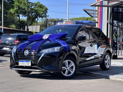 NISSAN Kicks 1.6 16V 4P FLEX ACTIVE X-TRONIC AUTOMÁTICO CVT, Foto 1