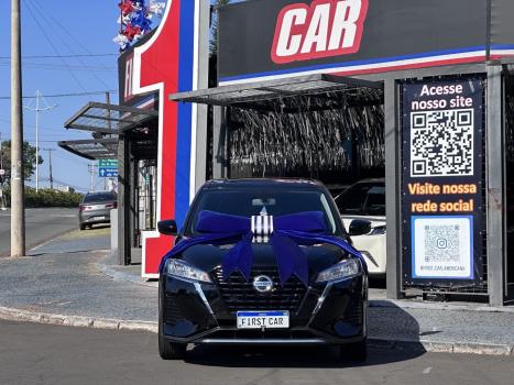 NISSAN Kicks 1.6 16V 4P FLEX ACTIVE X-TRONIC AUTOMÁTICO CVT, Foto 2