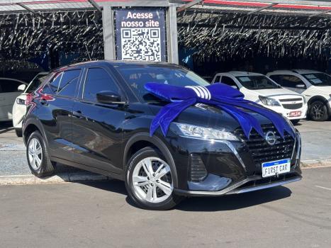 NISSAN Kicks 1.6 16V 4P FLEX ACTIVE X-TRONIC AUTOMÁTICO CVT, Foto 4