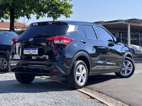 NISSAN Kicks 1.6 16V 4P FLEX ACTIVE X-TRONIC AUTOMÁTICO CVT, Foto 6