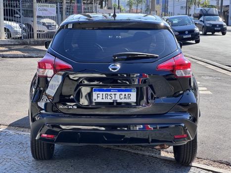 NISSAN Kicks 1.6 16V 4P FLEX ACTIVE X-TRONIC AUTOMÁTICO CVT, Foto 7