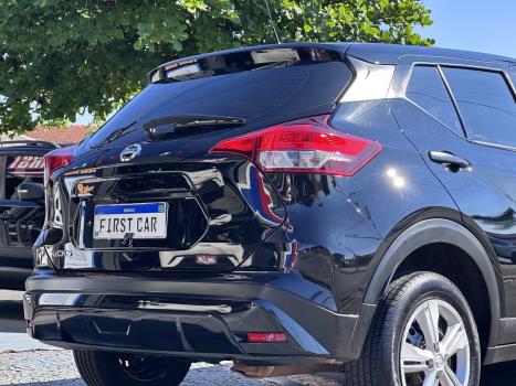 NISSAN Kicks 1.6 16V 4P FLEX ACTIVE X-TRONIC AUTOMÁTICO CVT, Foto 10