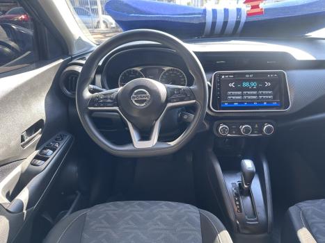 NISSAN Kicks 1.6 16V 4P FLEX ACTIVE X-TRONIC AUTOMÁTICO CVT, Foto 15