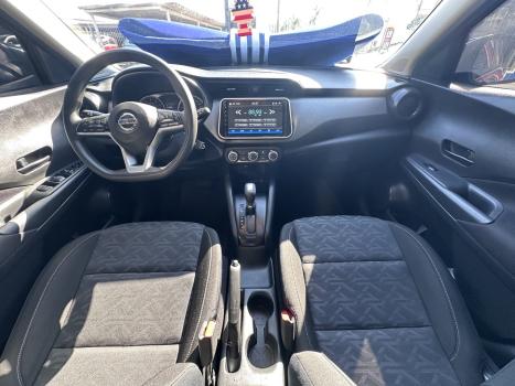 NISSAN Kicks 1.6 16V 4P FLEX ACTIVE X-TRONIC AUTOMÁTICO CVT, Foto 16