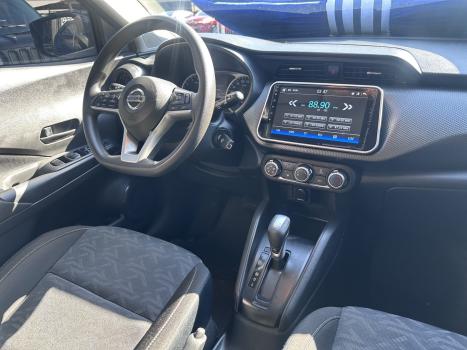 NISSAN Kicks 1.6 16V 4P FLEX ACTIVE X-TRONIC AUTOMÁTICO CVT, Foto 17