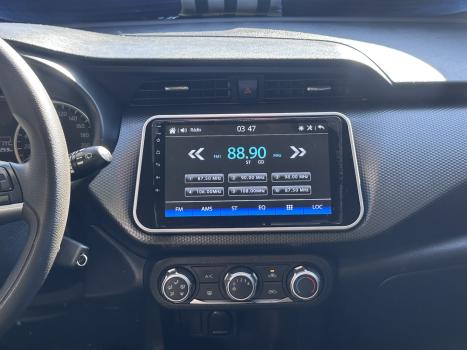 NISSAN Kicks 1.6 16V 4P FLEX ACTIVE X-TRONIC AUTOMÁTICO CVT, Foto 18