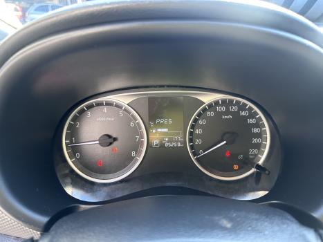 NISSAN Kicks 1.6 16V 4P FLEX ACTIVE X-TRONIC AUTOMÁTICO CVT, Foto 20