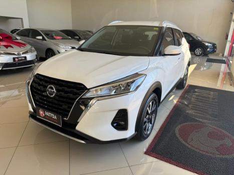 NISSAN Kicks 1.6 16V 4P FLEXSTART SENSE, Foto 4