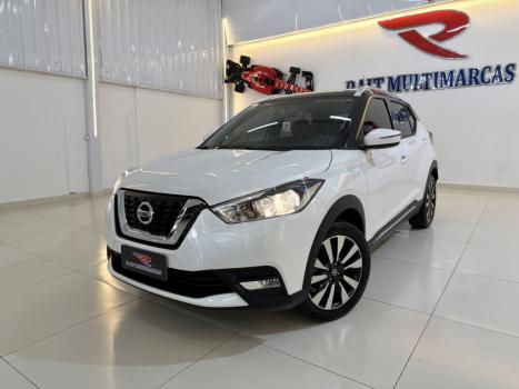 NISSAN Kicks 1.6 16V 4P FLEX SV X-TRONIC AUTOMÁTICO CVT, Foto 1
