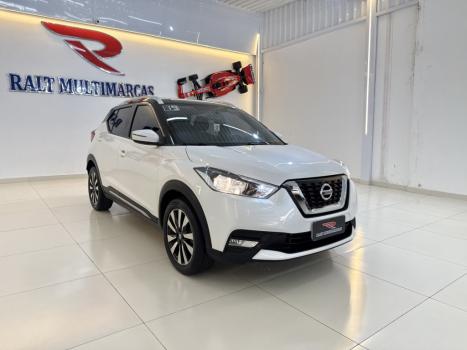 NISSAN Kicks 1.6 16V 4P FLEX SV X-TRONIC AUTOMÁTICO CVT, Foto 2