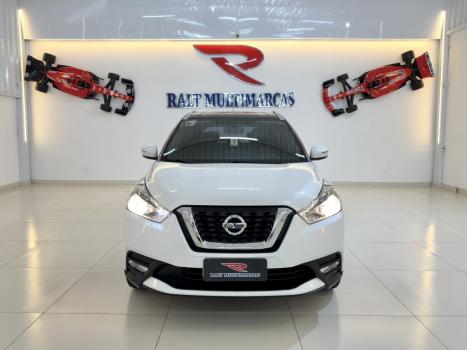 NISSAN Kicks 1.6 16V 4P FLEX SV X-TRONIC AUTOMÁTICO CVT, Foto 3