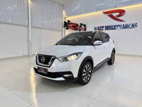 NISSAN Kicks 1.6 16V 4P FLEX SV X-TRONIC AUTOMÁTICO CVT, Foto 4