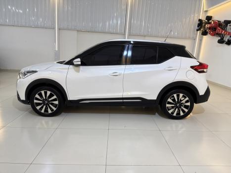 NISSAN Kicks 1.6 16V 4P FLEX SV X-TRONIC AUTOMÁTICO CVT, Foto 5