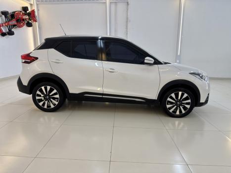 NISSAN Kicks 1.6 16V 4P FLEX SV X-TRONIC AUTOMÁTICO CVT, Foto 6