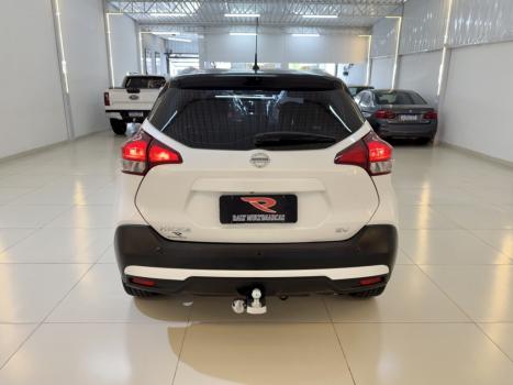 NISSAN Kicks 1.6 16V 4P FLEX SV X-TRONIC AUTOMÁTICO CVT, Foto 8