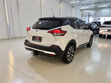 NISSAN Kicks 1.6 16V 4P FLEX SV X-TRONIC AUTOMÁTICO CVT, Foto 9