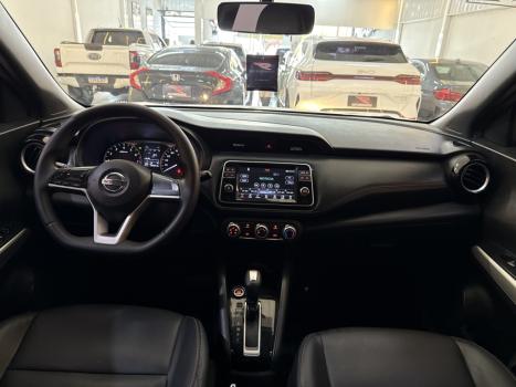 NISSAN Kicks 1.6 16V 4P FLEX SV X-TRONIC AUTOMÁTICO CVT, Foto 11