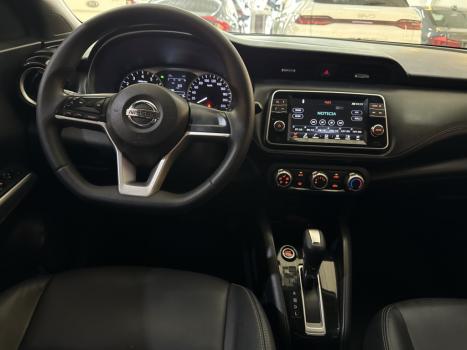 NISSAN Kicks 1.6 16V 4P FLEX SV X-TRONIC AUTOMÁTICO CVT, Foto 12