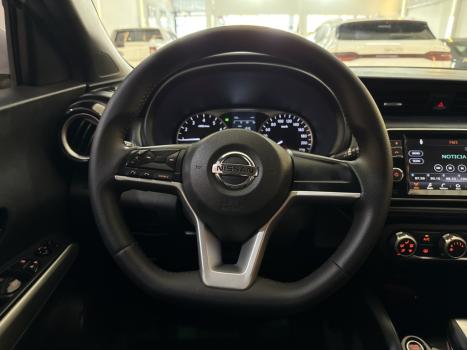 NISSAN Kicks 1.6 16V 4P FLEX SV X-TRONIC AUTOMÁTICO CVT, Foto 13