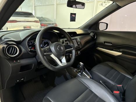 NISSAN Kicks 1.6 16V 4P FLEX SV X-TRONIC AUTOMÁTICO CVT, Foto 14