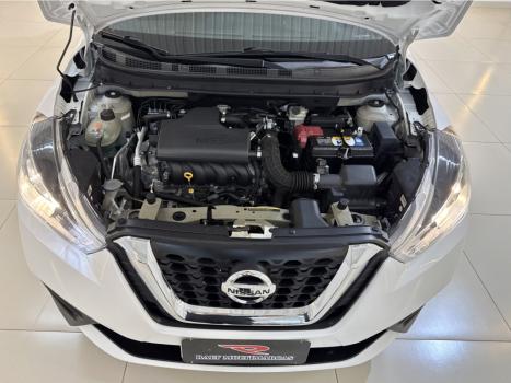 NISSAN Kicks 1.6 16V 4P FLEX SV X-TRONIC AUTOMÁTICO CVT, Foto 17