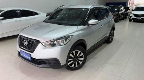 NISSAN Kicks 1.6 16V 4P FLEXSTART S DIRECT X-TRONIC AUTOMÁTICO CVT, Foto 1