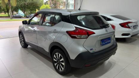 NISSAN Kicks 1.6 16V 4P FLEXSTART S DIRECT X-TRONIC AUTOMÁTICO CVT, Foto 3