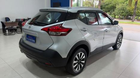 NISSAN Kicks 1.6 16V 4P FLEXSTART S DIRECT X-TRONIC AUTOMÁTICO CVT, Foto 4