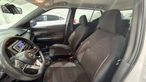 NISSAN Kicks 1.6 16V 4P FLEXSTART S DIRECT X-TRONIC AUTOMÁTICO CVT, Foto 5