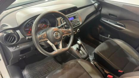 NISSAN Kicks 1.6 16V 4P FLEXSTART S DIRECT X-TRONIC AUTOMÁTICO CVT, Foto 6