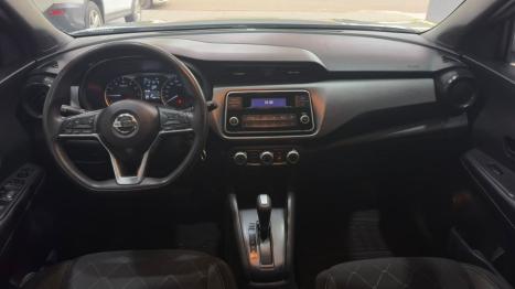 NISSAN Kicks 1.6 16V 4P FLEXSTART S DIRECT X-TRONIC AUTOMÁTICO CVT, Foto 7