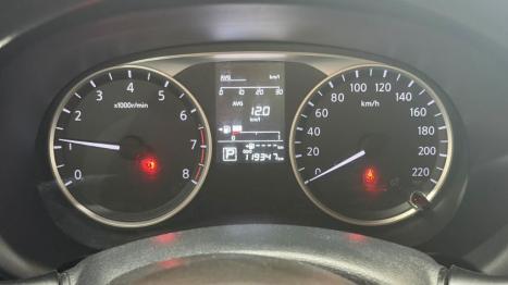 NISSAN Kicks 1.6 16V 4P FLEXSTART S DIRECT X-TRONIC AUTOMÁTICO CVT, Foto 8
