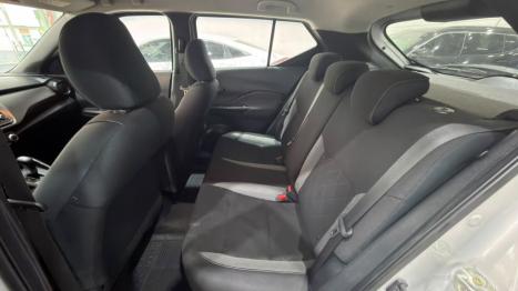 NISSAN Kicks 1.6 16V 4P FLEXSTART S DIRECT X-TRONIC AUTOMÁTICO CVT, Foto 9