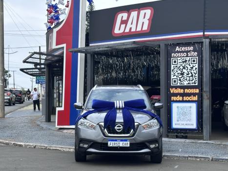 NISSAN Kicks 1.6 16V 4P FLEXSTART ADVANCE XTRONIC AUTOMÁTICO CVT, Foto 2