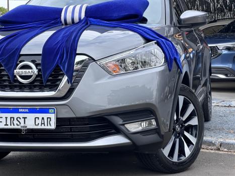 NISSAN Kicks 1.6 16V 4P FLEXSTART ADVANCE XTRONIC AUTOMÁTICO CVT, Foto 3