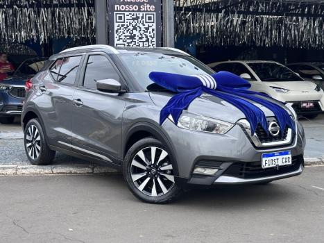 NISSAN Kicks 1.6 16V 4P FLEXSTART ADVANCE XTRONIC AUTOMÁTICO CVT, Foto 4