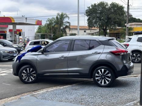 NISSAN Kicks 1.6 16V 4P FLEXSTART ADVANCE XTRONIC AUTOMÁTICO CVT, Foto 5