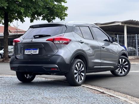 NISSAN Kicks 1.6 16V 4P FLEXSTART ADVANCE XTRONIC AUTOMÁTICO CVT, Foto 6