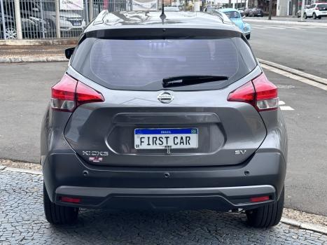 NISSAN Kicks 1.6 16V 4P FLEXSTART ADVANCE XTRONIC AUTOMÁTICO CVT, Foto 7